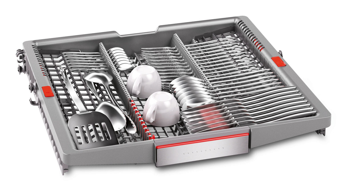 Bosch Serie 8 SMV8YCX02E opvaskemaskine Fuldt indbygget 14 kuverter