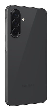 Samsung Galaxy A36 17 cm (6.7") Dual SIM Android 15 5G USB Type-C 6 GB 128 GB 5000 mAh Sort