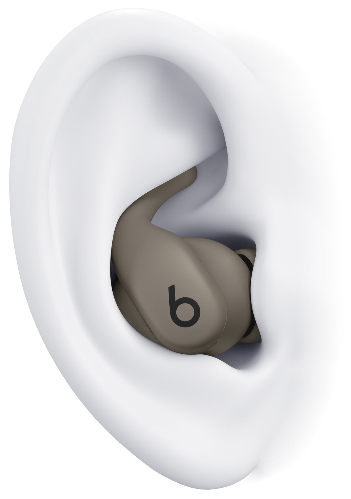 Beats by Dr. Dre Powerbeats Fit Headset Trådløs I ørerne Sport Bluetooth Grå