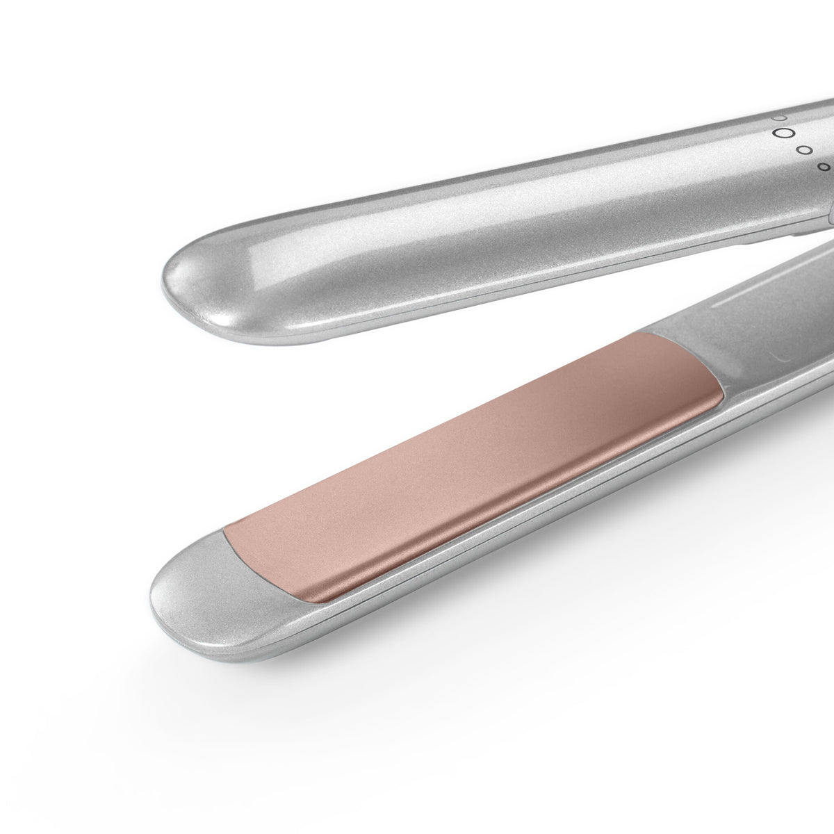 BaByliss Cosmos ST260E hårstyler Glattejern Varm Grå, Sølv 2 m
