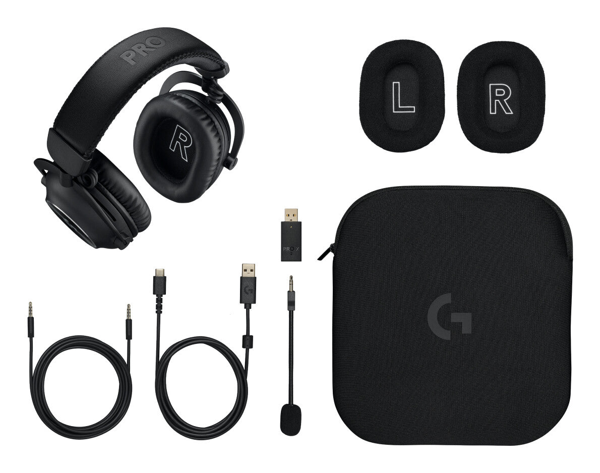 Logitech G PRO X 2 LIGHTSPEED Headset