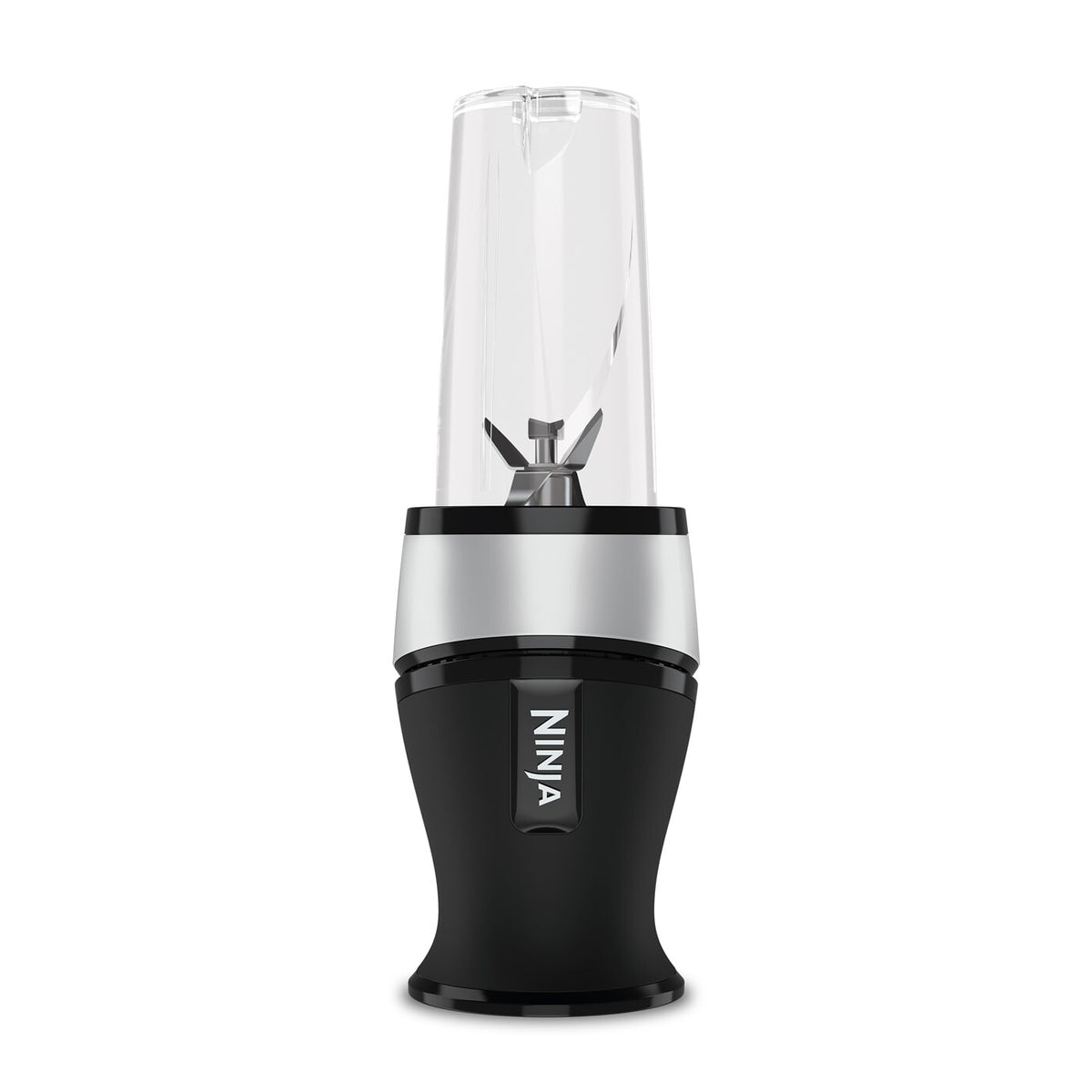 Ninja QB3001 0,47 L Bordplade blender 700 W Sort, Sølv