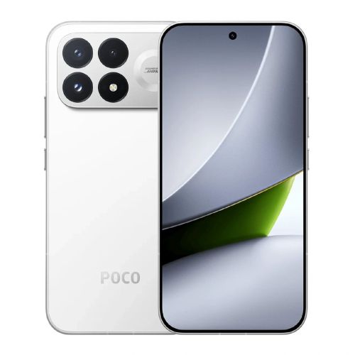 Xiaomi Poco F9 Pro 5G Dual SIM 12GB RAM 512GB Ingen oplader Hvid EU