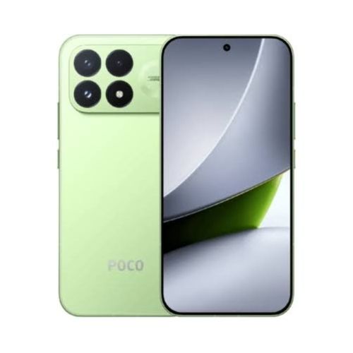 Xiaomi Poco F9 Pro 5G Dual SIM 12GB RAM 256GB Ingen oplader Grøn EU