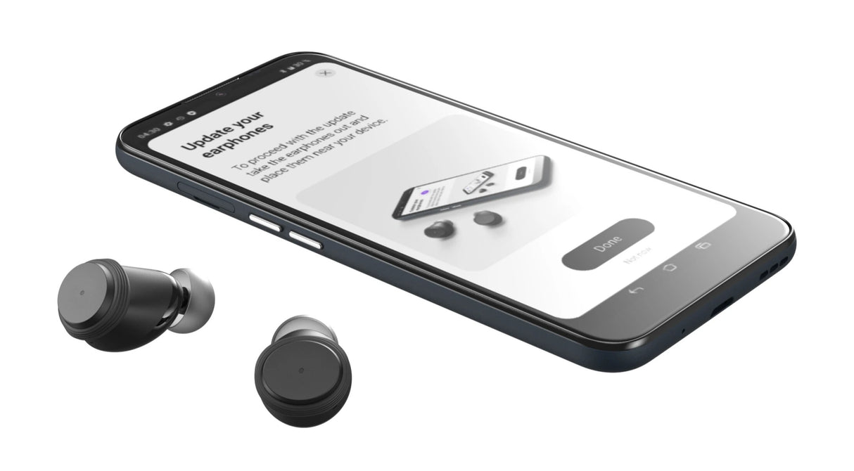 Doro HearingBuds - Black