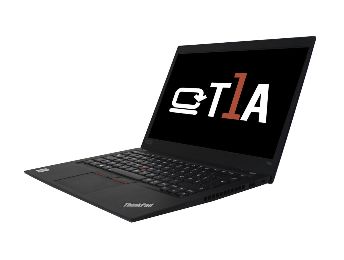 Lenovo ThinkPad T14s 14 1920 x 1080 (Full HD) i5-10310U 16GB 256GB Intel UHD Graphics Windows 11 Pro