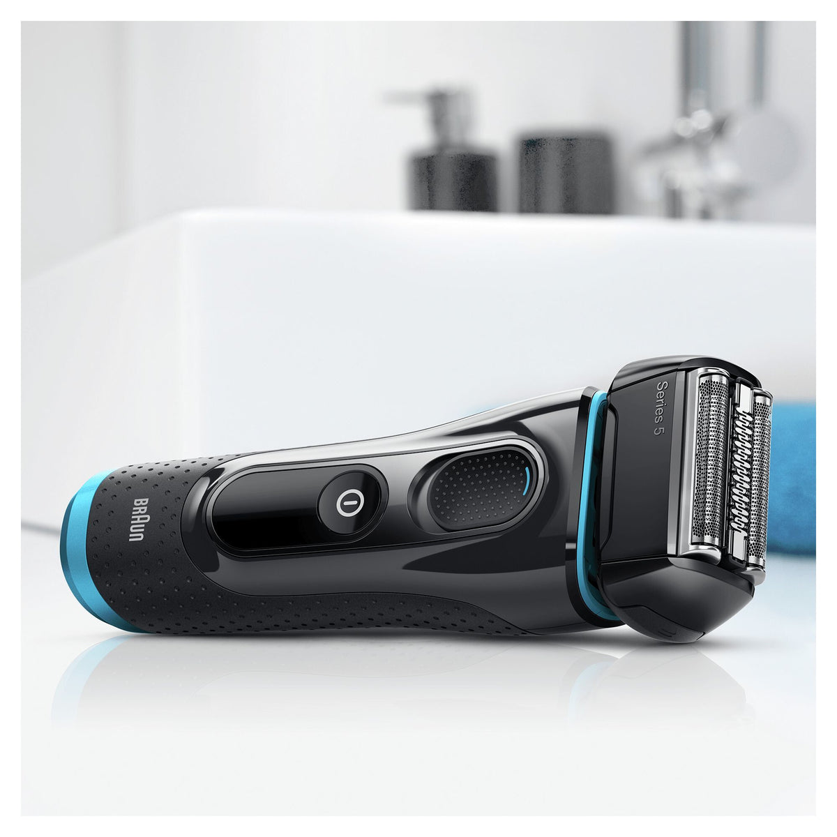 Braun 52B Barberingsblad