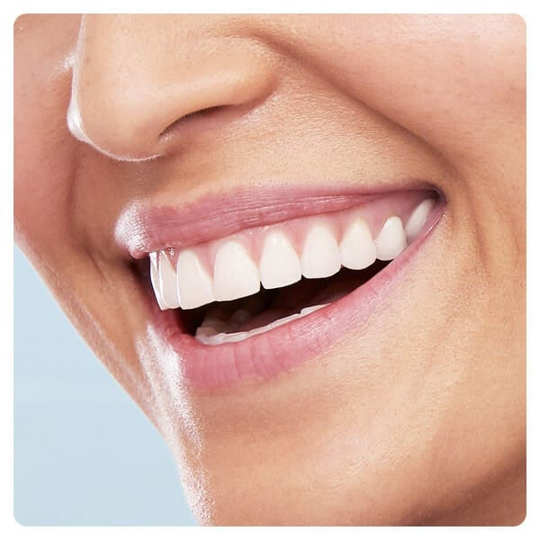 Oral-B Pulsonic Slim Luxe 4000 Voksen Sonisk tandbørste Platin