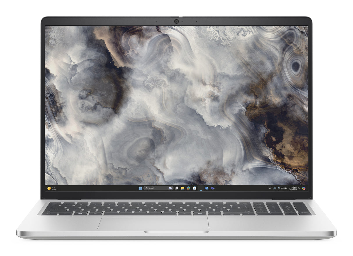 DELL Pro 16 Plus PB16250 Copilot+ PC Intel Core Ultra 5 236V Laptop 40,6 cm (16") Full HD+ 16 GB LPDDR5x-SDRAM 512 GB SSD Wi-Fi 7 (802.11be) Windows 11 Pro Aluminium