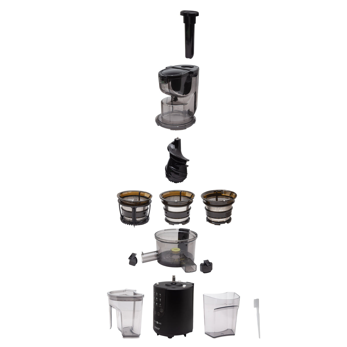 Sogo LIC-SS-5125 Healtyh Fresh slow juicer