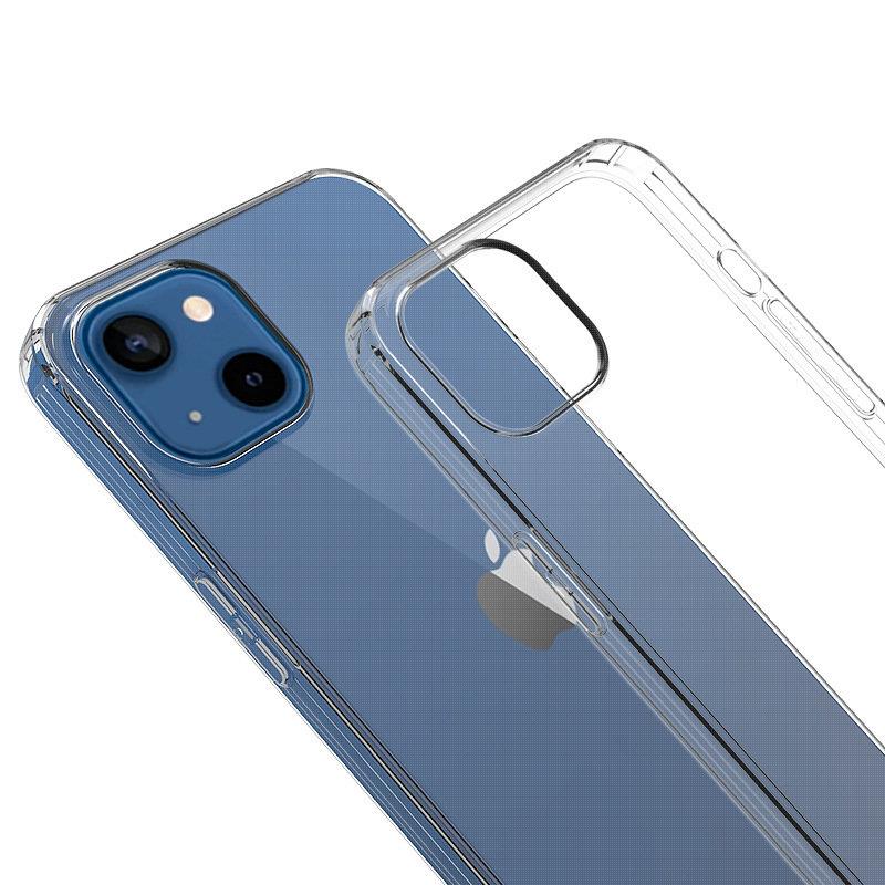 Gelkasse til Ultra Clear 0,5 mm Realme C11 (2021) gennemsigtig