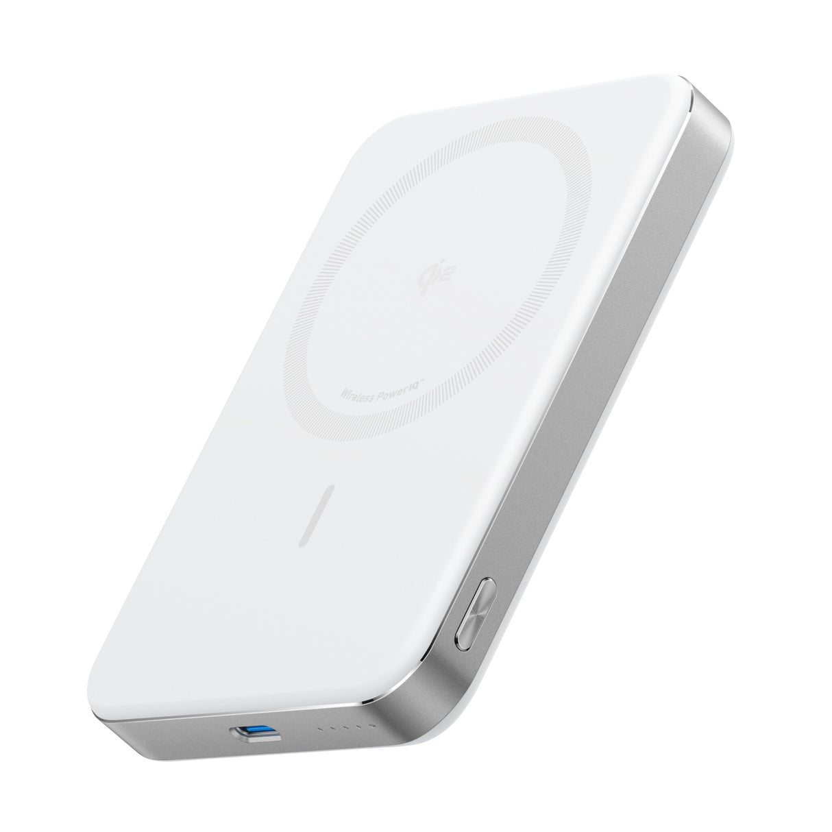 Anker A1664H21 powerbank 10000 mAh Trådløs opladning Hvid