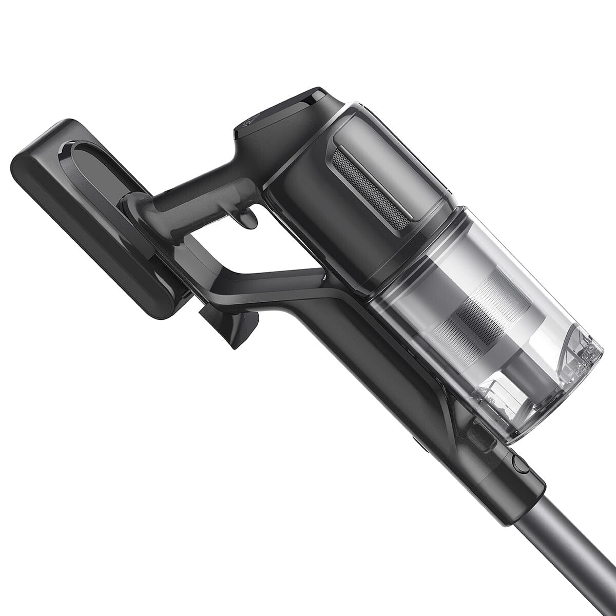 Dreame R20 Ultra AquaCycle 2-i-1 stangstøvsuger Batteri Dry HEPA Poseløs 0,6 L 540 W Sort 2,85 At