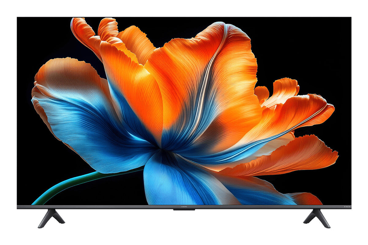 Xiaomi TV S Mini LED 55 2026 139,7 cm (55") 4K Ultra HD Smart TV Wi-Fi Grå 1200 cd/m²