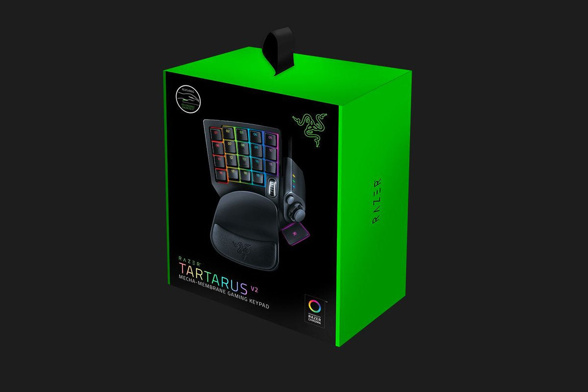 Razer Tartarus V2