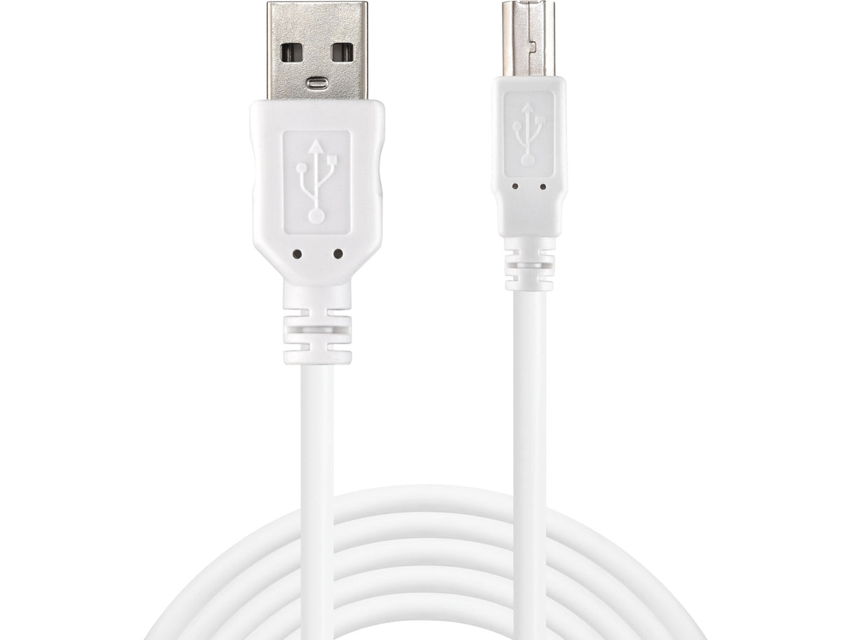 Sandberg USB 2.0 A-B male 1.8 m