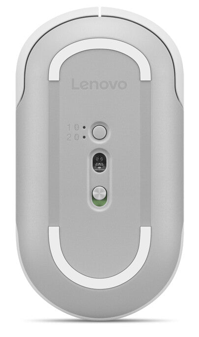Lenovo 350 mus Kontor Ambidextrous Bluetooth Optisk 2400 dpi