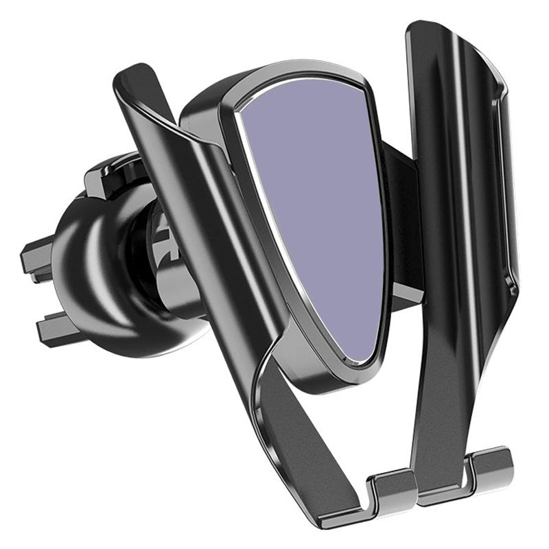 Universal Gravity Car Holder mørkgrå (YC05)