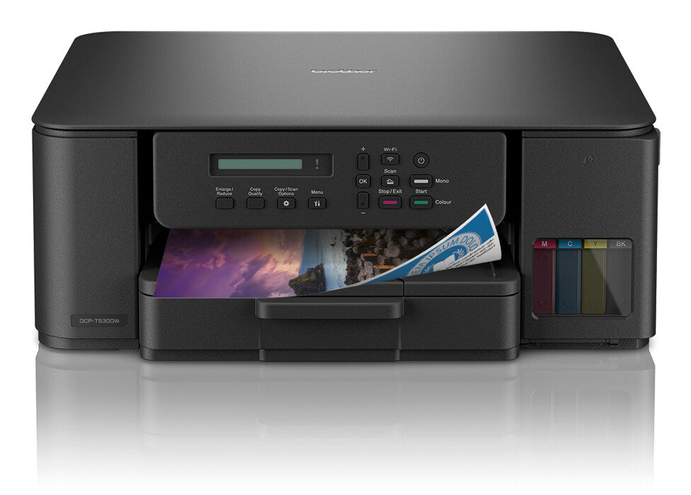 Brother DCPT530DW Inkjet A4 6000 x 1200 DPI 27 ppm Wi-Fi