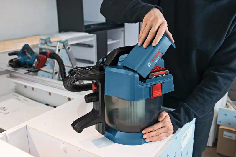 Bosch Professional GAS 18V-10 L Støvsuger