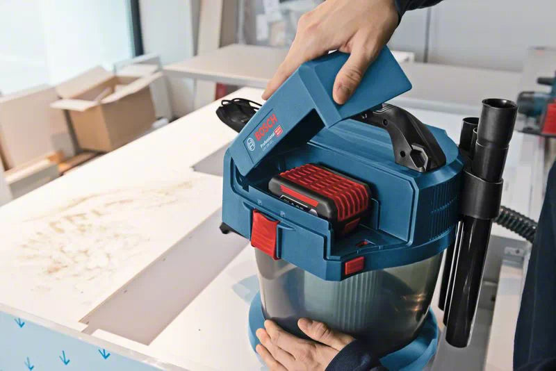Bosch Professional GAS 18V-10 L Støvsuger