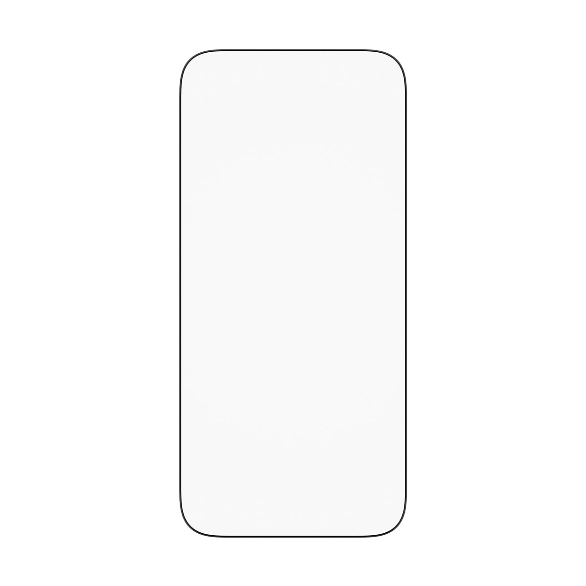 PG Screen Protect Black Frame iPhone 17 Pro Max UWF Fastfit