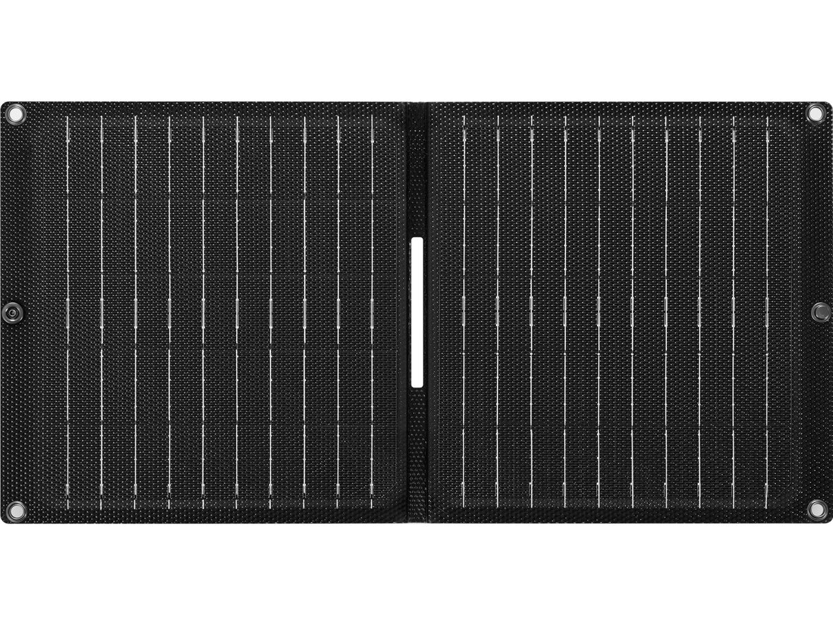 Sandberg 421-42 oplader til mobil enhed Universel Sort Solar Udendørs
