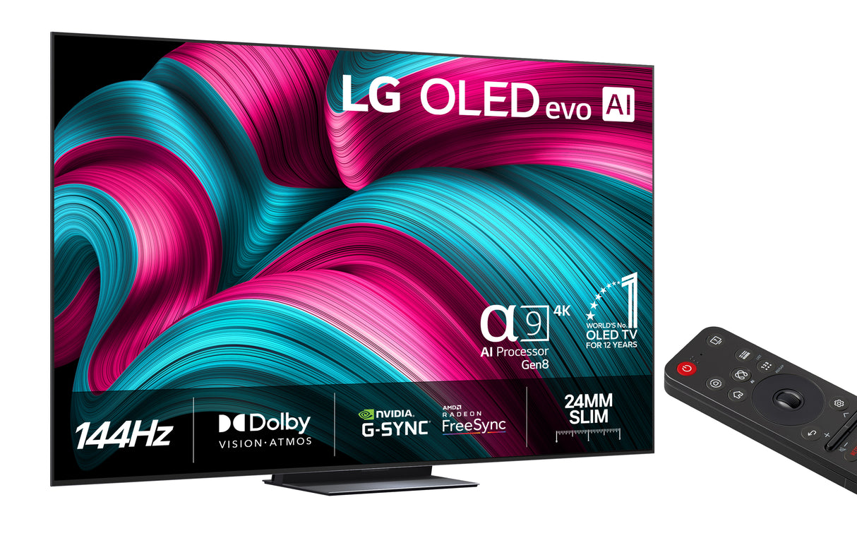 LG OLED83C54LA OLED 4K Smart TV