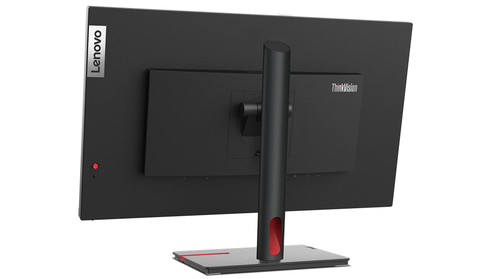 Lenovo T27h-30 LED display 68,6 cm (27") 2560 x 1440 pixel Quad HD Sort
