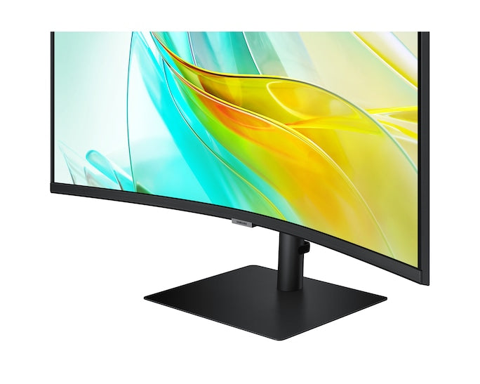 Samsung ViewFinity S6 S34C652UEU 34 VA 3440 x 1440 (UltraWide) HDMI DisplayPort USB-C 100Hz Dockingskærm