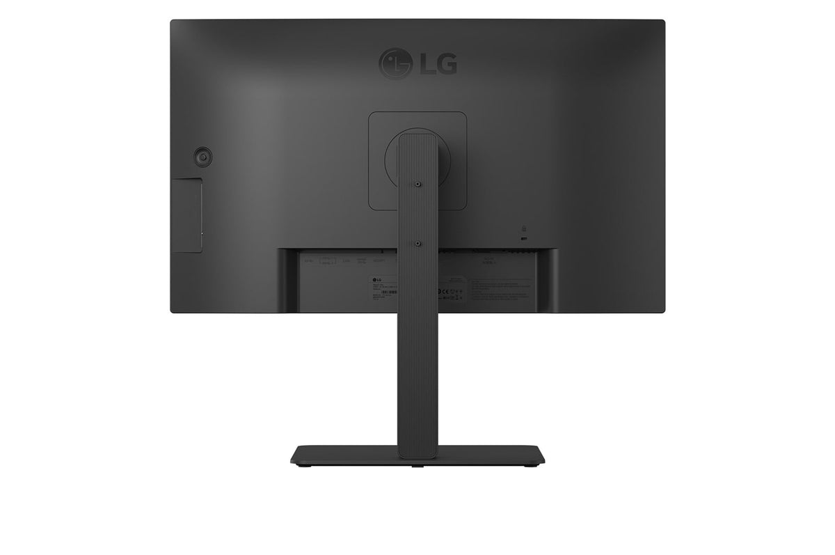 LG 27BA75QB-B | 27 " | IPS | 16:9 | 100 Hz | 5 ms | 2560 x 1440 pixels | 280 cd/m² | HDMI ports quantity 1 | Black