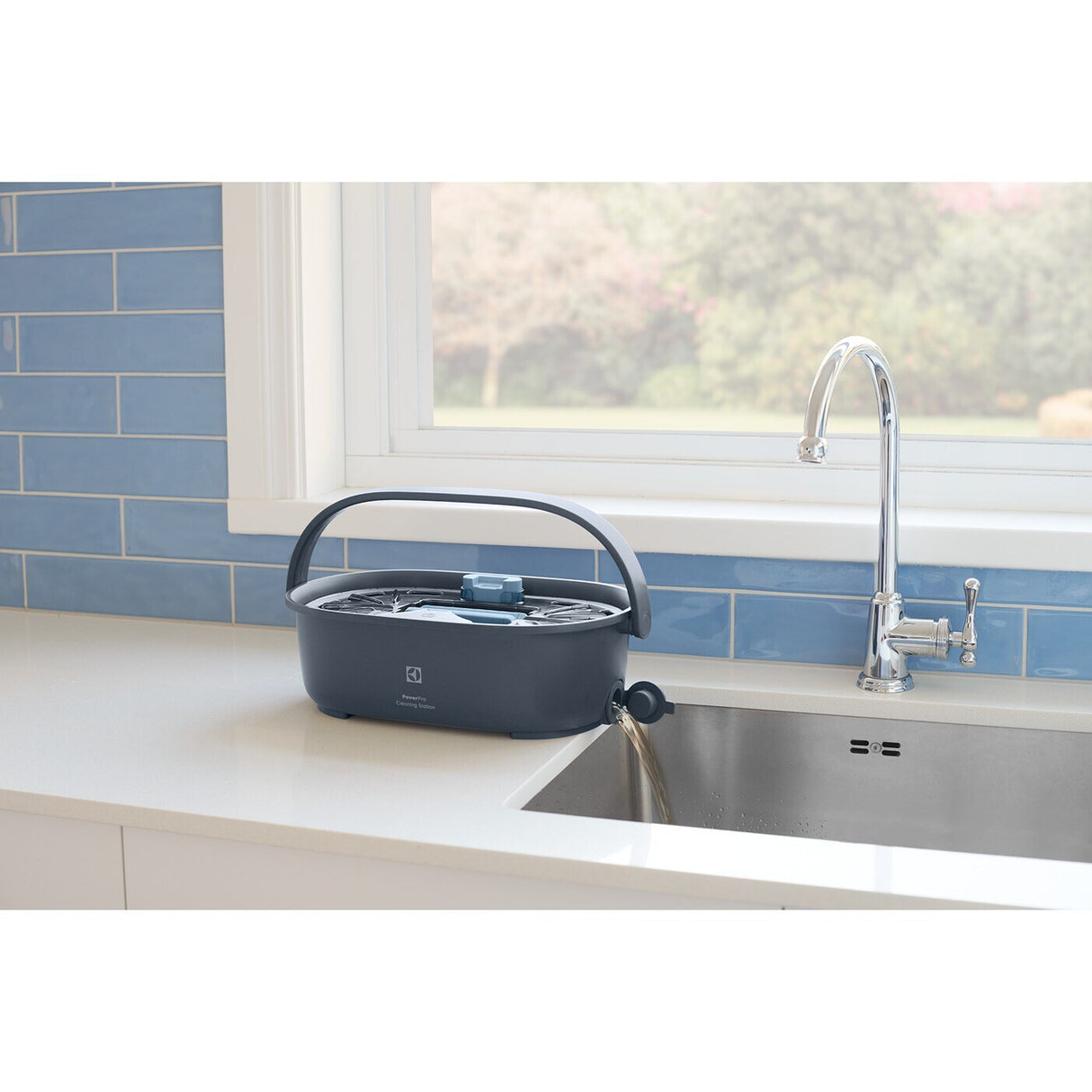 Electrolux EPPCS2 Rengøringsstation Stick vakuum