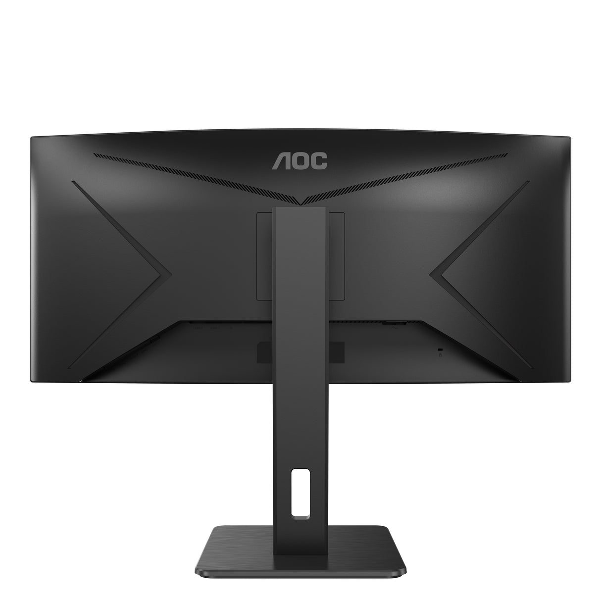 AOC P2 CU34P2A LED display 86,4 cm (34") 3440 x 1440 pixel Quad HD Sort