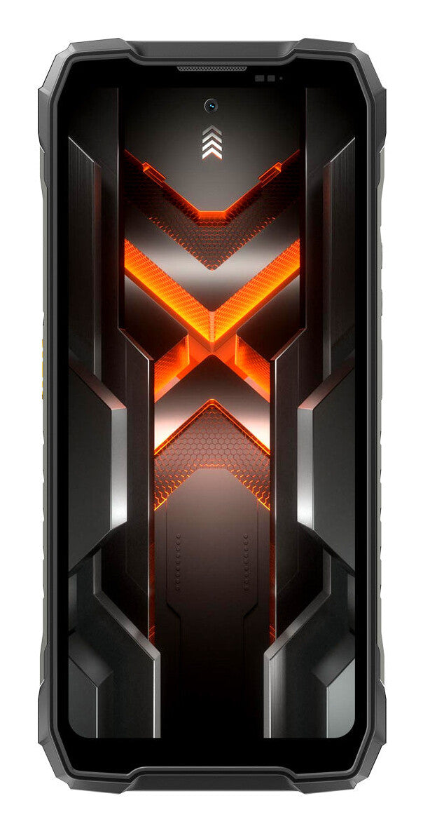 MOBILE PHONE ROCK 5/6/256GB BLACK BLACKVIEW