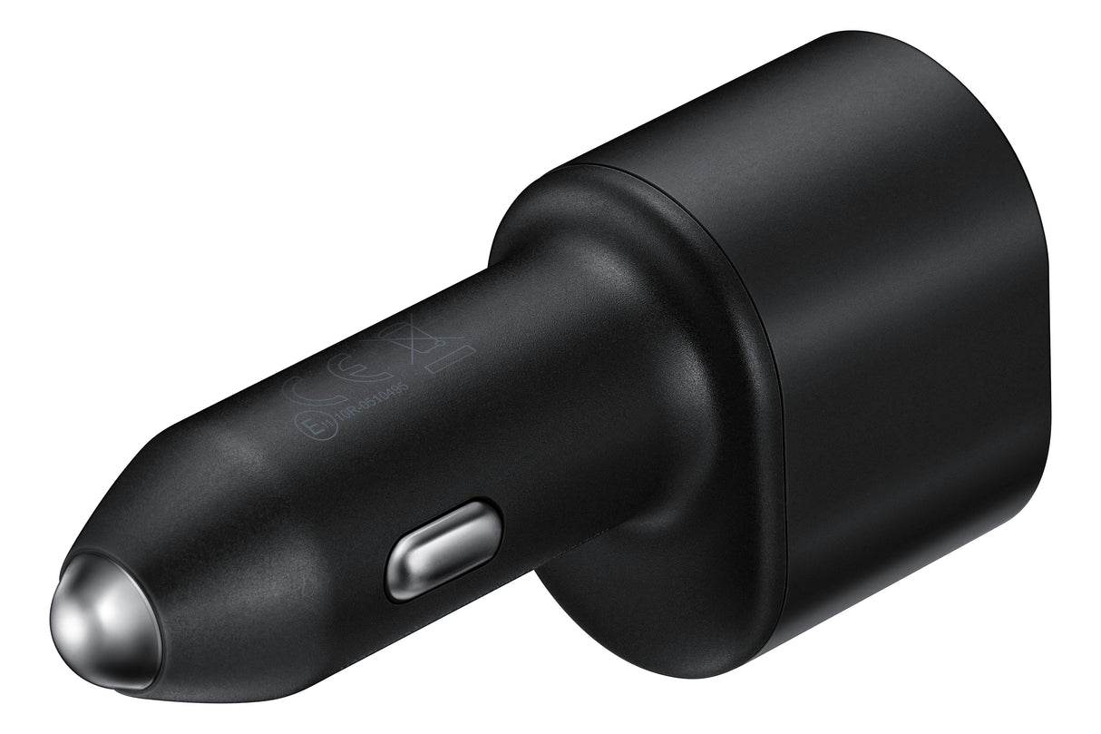 Samsung Dual Car Charger 60Watt Bilstrømsadapter