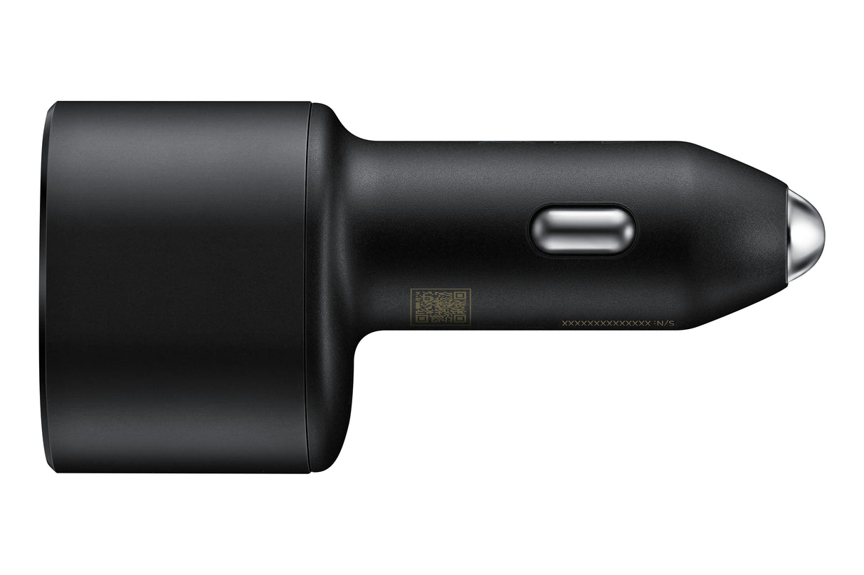 Samsung Dual Car Charger 60Watt Bilstrømsadapter