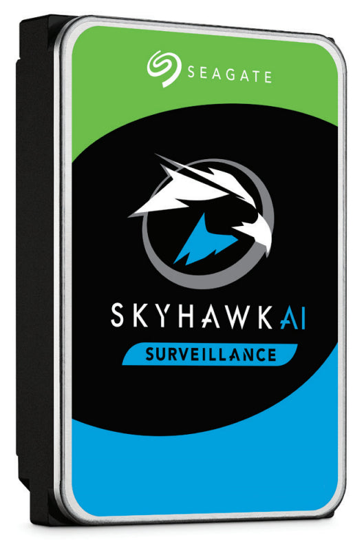 Seagate SkyHawk AI Harddisk ST8000VE001 8TB 3.5 SATA-600