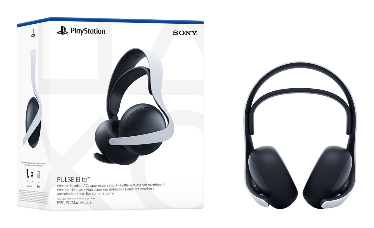 Sony PULSE Elite trådløs Headset hvid