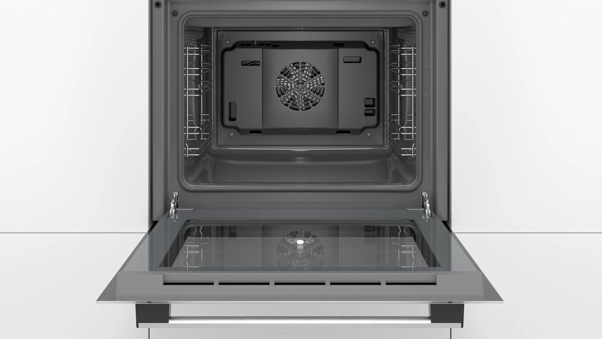 Bosch Serie 2 HBF010BV1S ovn 66 L 3300 W Hvid
