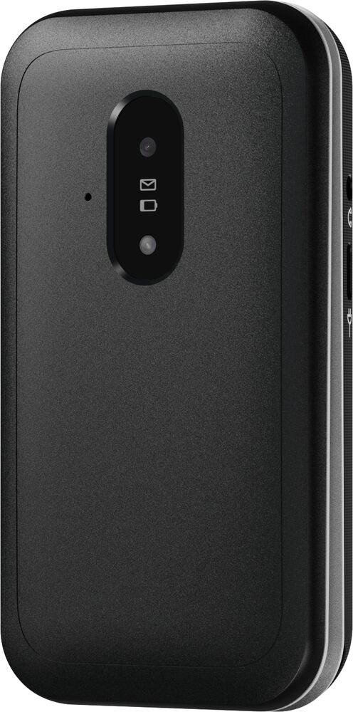 DORO Leva E22 2.8 128MB Sort/hvid Sort Hvid