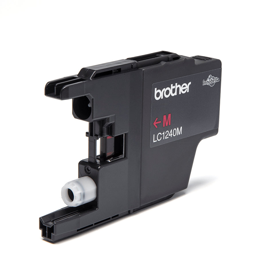 Brother LC1240M blækpatron 1 stk Original Magenta