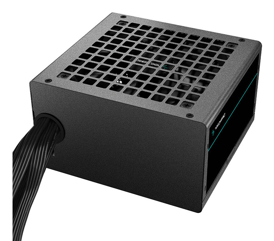 DeepCool PF750 enhed til strømforsyning 750 W 20+4 pin ATX ATX Sort