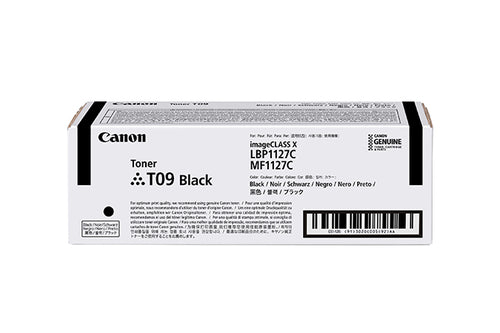 Canon T09 toner black 7,6K