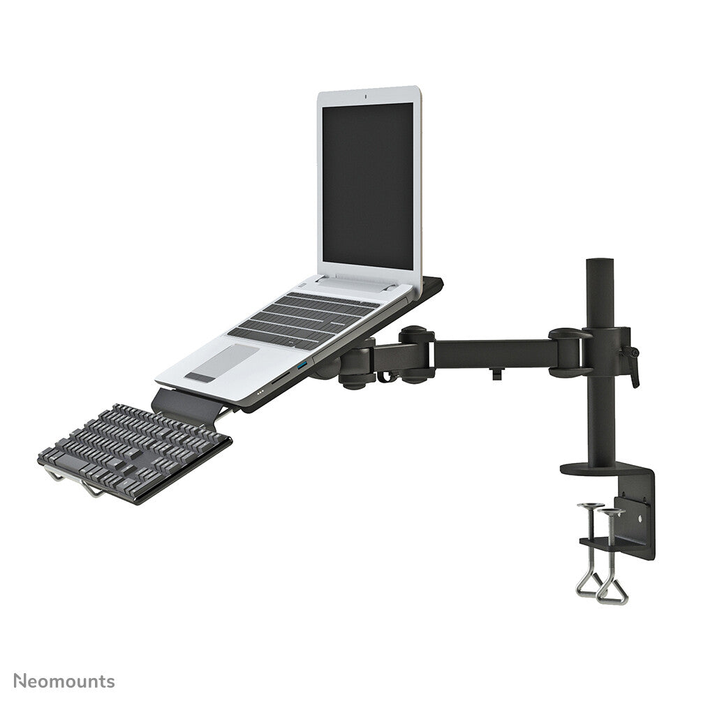 Neomounts NOTEBOOK-D100 laptop stativ Sort 55,9 cm (22")