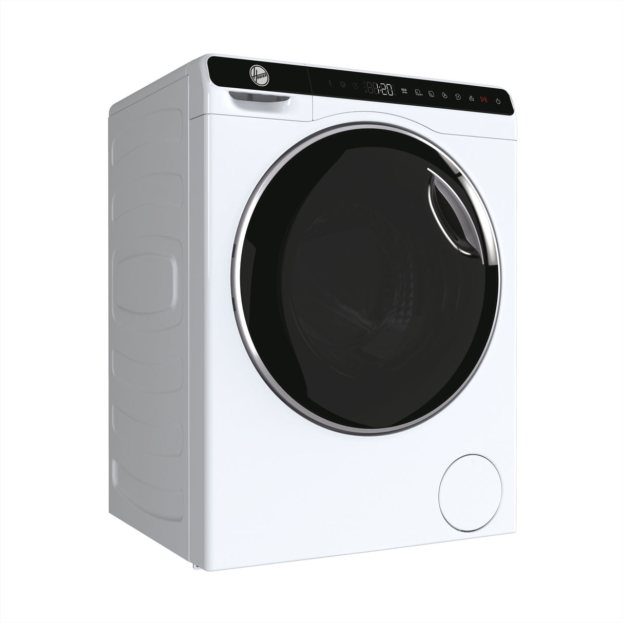 Hoover OW50-BP12307-S vaskemaskine Front-læsning 5 kg 1200 rpm Hvid