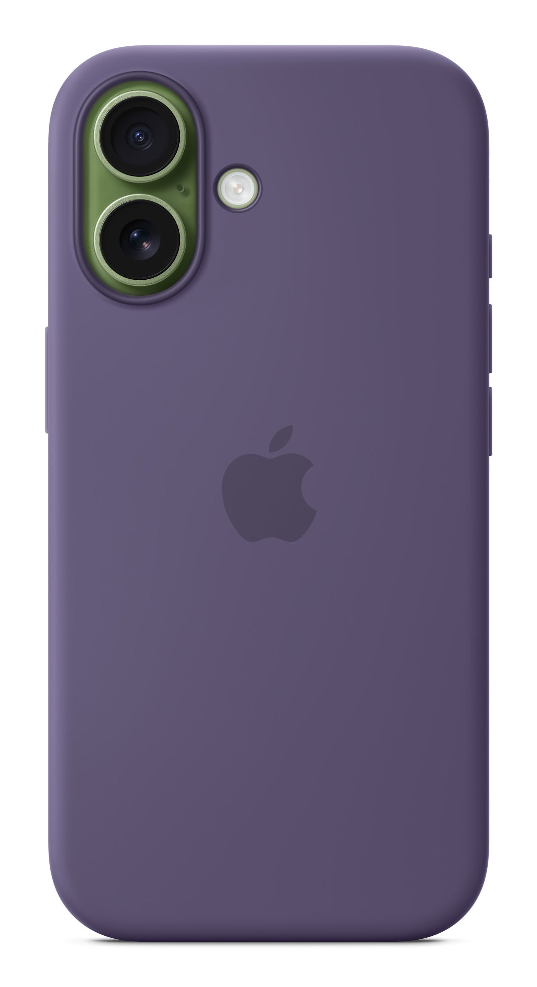 Apple iPhone 17 Silicone Case with MagSafe - Purple Fog