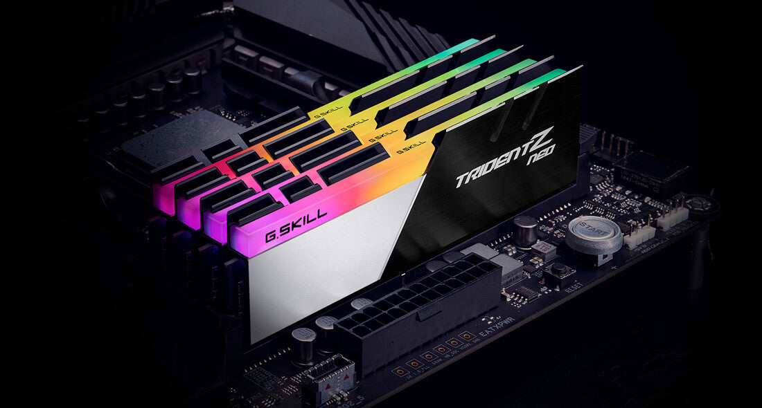 G.Skill Trident Z F4-3600C16D-16GTZNC memory module 16 GB 2 x 8 GB DDR4 288-pin DIMM