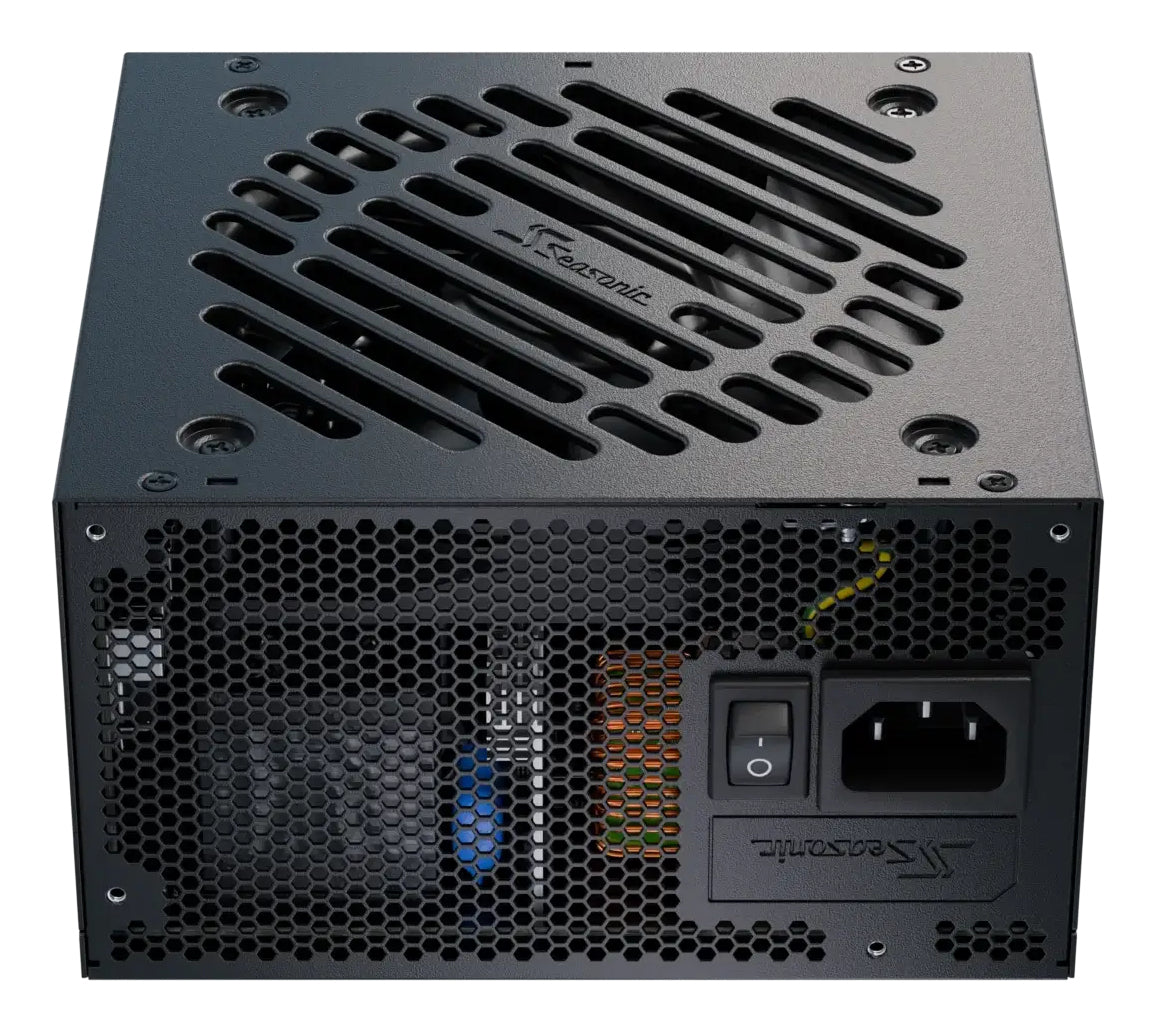 Seasonic SRP-CGX851-A5A32SF enhed til strømforsyning 850 W ATX Sort