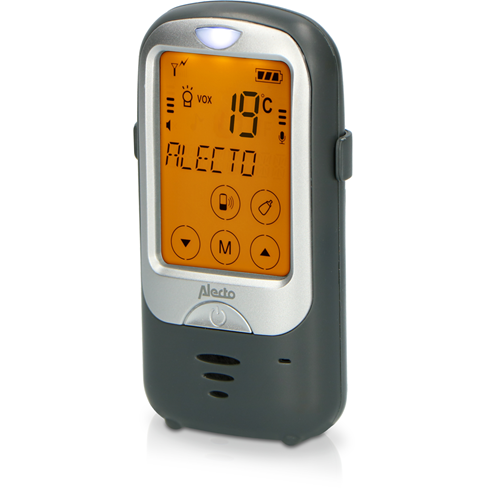 Alecto Outdoor babyalarm longrange DBX68GS - Babyalarm