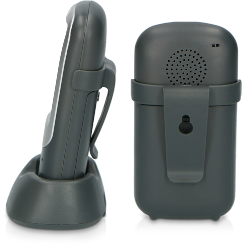 Alecto Outdoor babyalarm longrange DBX68GS - Babyalarm